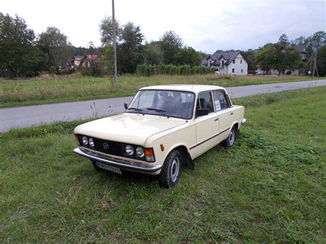 GALERIA Polski Fiat 125p FSO 125p HISTORIA