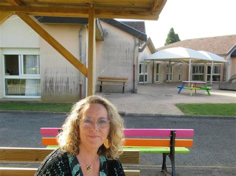 Lanouaille Marjorie Facon est la nouvelle principale du collège Plaisance