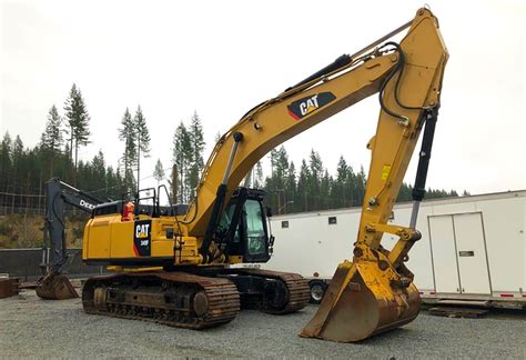 Rent A Cat 349fl Excavator Imp Pac Heavy Equipment Sales And Rentals