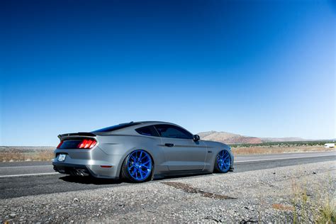 Post Pix Of Your S550 With Aftermarket Wheels And Tires Page 157