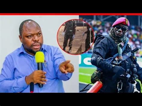 Tamko Zito La Rc Chalamila Kuhusu Maandamano Ya Chadema Youtube