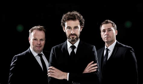 The Celtic Tenors Vancouver Symphony Orchestra