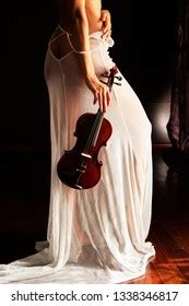 Naked Violin Images Stock Photos And Vectors Shutterstock