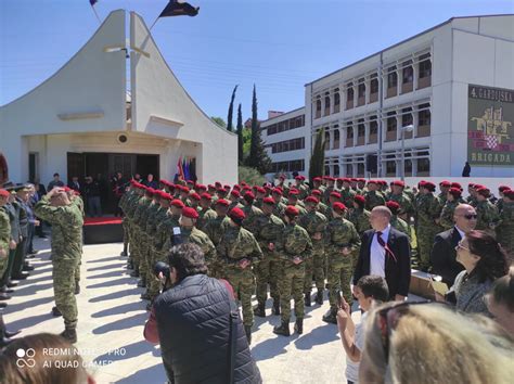 31 Obljetnica 4 Gardijske Brigade Grad Imotski