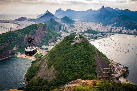 As Cidades Mais Bonitas Do Brasil Ideais Para Turismo