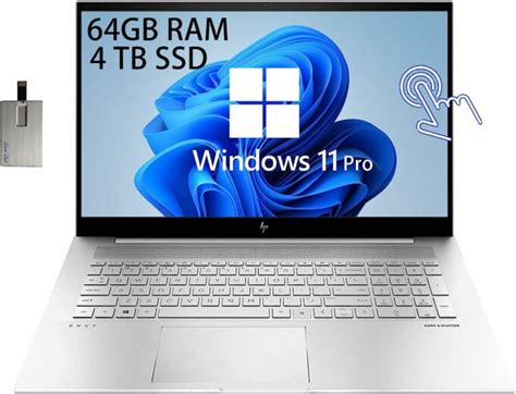 Hp Envy 17 I7 1165g7 · Xe Graphics G7 · 173” Full Hd 1920 X 1080