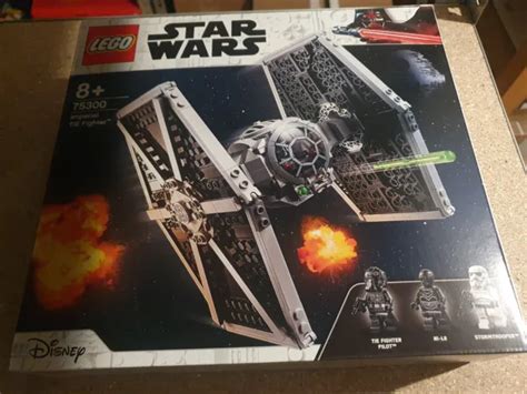 Lego Star Wars Imperial Tie Fighter 75300 Eur 5500 Picclick It