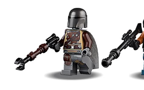 Star Wars Mandalorian, Skywalker LEGO sets revealed - SlashGear