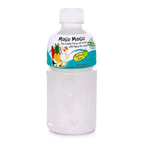 Mogu Mogu Pina Colada 320ml Grand Laguna