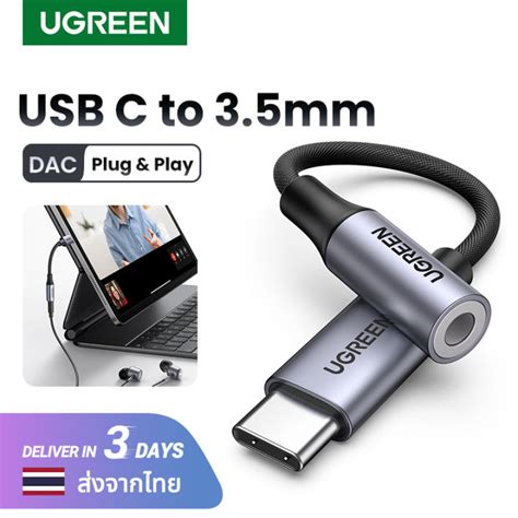 Ugreen Usb Type C Headphone