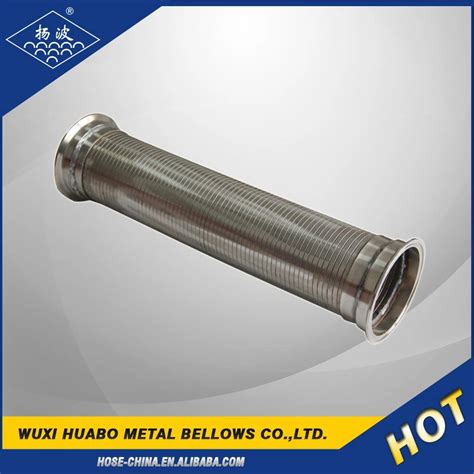 Stainless Steel Corrugated Flexible Annular Metal Hose China Annular