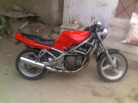 Suzuki Bandit 250 1997 Karachi For Sale Motorspk Ad 619