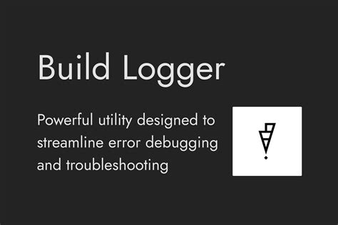 Buildlogger Utilities Tools Unity Asset Store