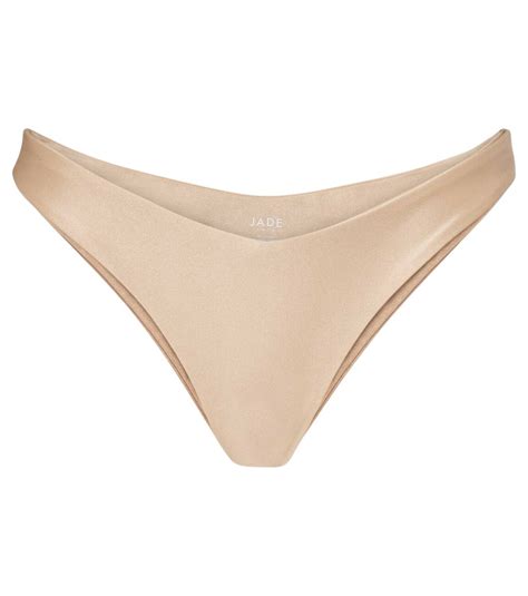 Jade Swim Vera Bikini Bottoms Jade Swim