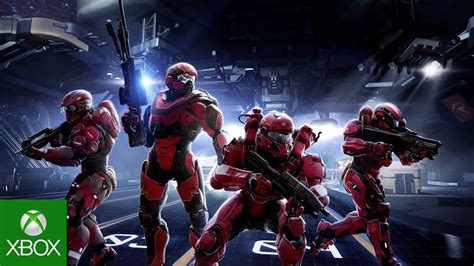 Halo Guardians Multiplayer Beta Trailer Xbox Wire