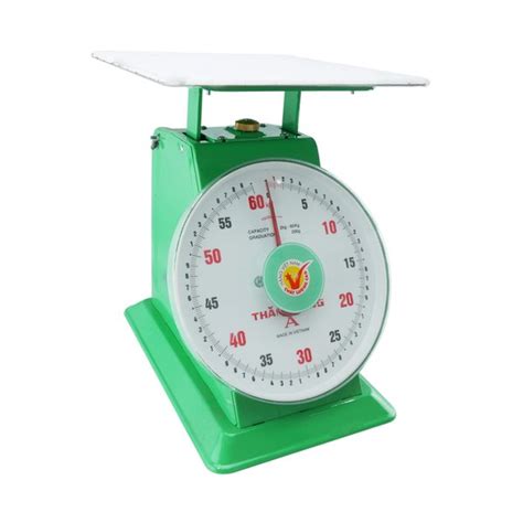 Jual Timbangan Duduk Vietnam Dial Spring Scale Kg Ti Di Lapak