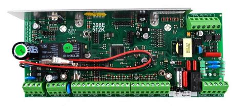 Ids X64 8 Zone Expandable To 64 Zone Alarm System Control Panel