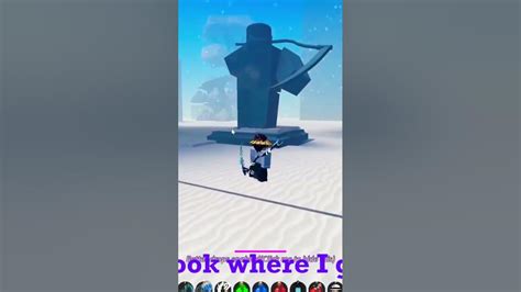 How To Get The New Polar Scythe Project Slayers Roblox