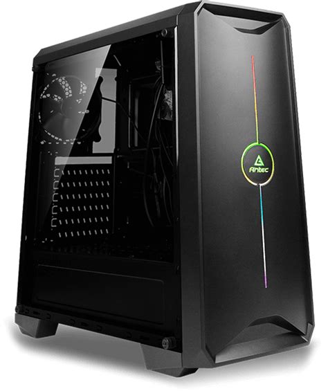 NX200 Is The Best Budget ATX Tower Gaming Case Antec