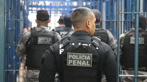 Concurso Da Polícia Penal Inscrições Começam Nesta Segunda Dia 11 Pi24h