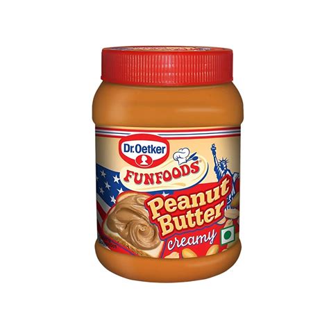 Dr Oetker Funfoods Creamy Peanut Butter 925 G Buy Dr Oetker Funfoods Creamy Peanut Butter In