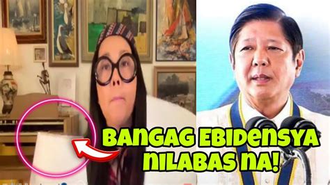 Ebidensya Na Bangag Si P Bm Nilabas Ni Maharlika Pdea Walang