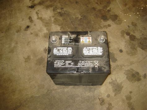 2011 2017 Mitsubishi Outlander Sport 12V Automotive Battery Replacement