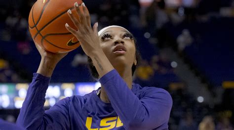 Angel Reese Is Back With LSU, but Her Absence Remains a Mystery - Sports Illustrated