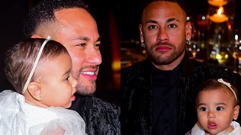 Look Estiloso Filha De Neymar E Bruna Biancardi Rouba A Cena Em Evento