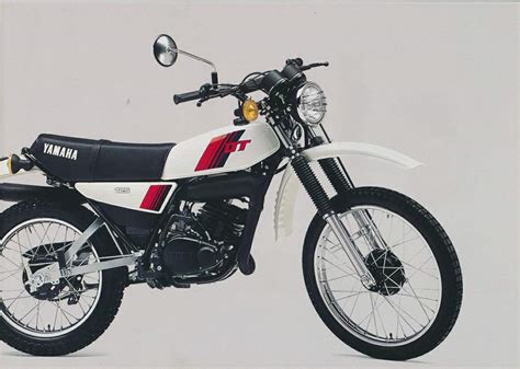 Yamaha Dt Mx 125