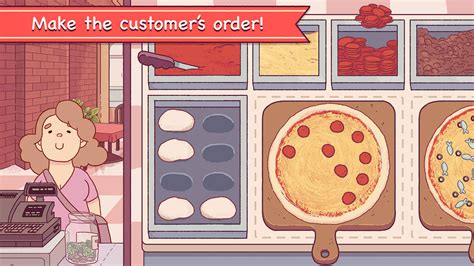 Good Pizza Great Pizza Cooking Gameamazondeappstore For Android