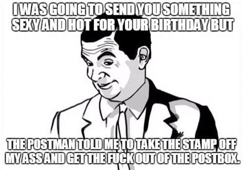 Inappropriate Birthday Memes To Make You Lol Sayingimages