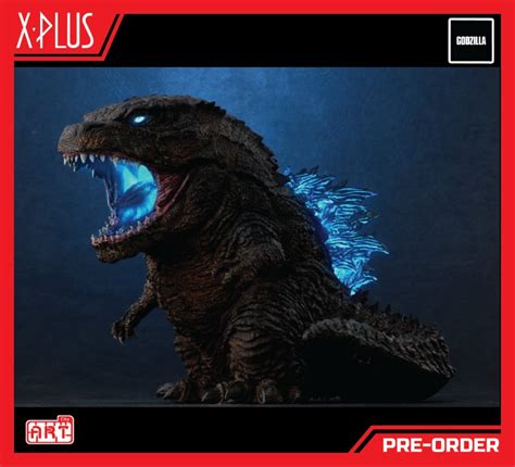 X Plus XPlus DefoReal Godzilla From Godzilla VS Kong 2021