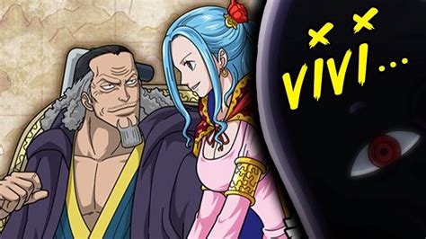 VIVI S FUTURE ROLE One Piece 1085 Analysis Theories YouTube