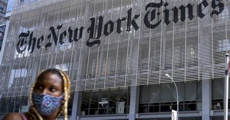 Twitter le retira a The New York Times la verificación de su cuenta