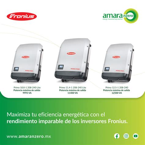 Productos Trina Solar Amara Nzero