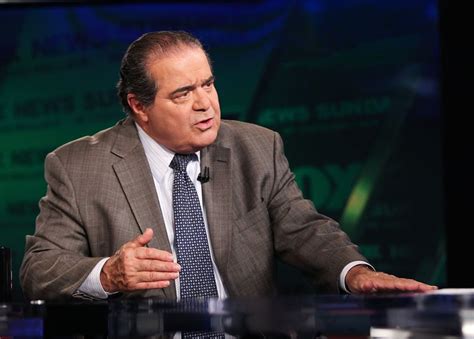 Antonin Scalia Dead Popsugar News