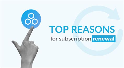 Unlocking Value Why Product Subscription Renewal Is Worthwhile