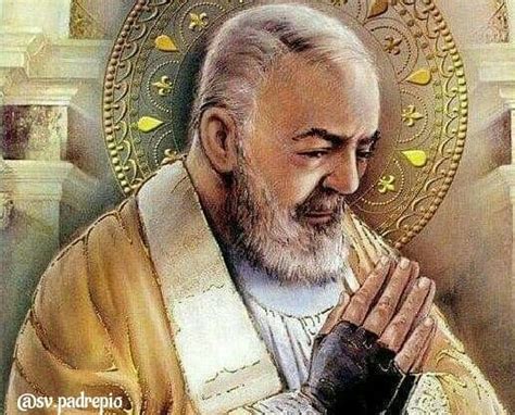 Sveti Padre Pio Na Instagramu 5 Studenoga O Kako Je Gorka Misao Da