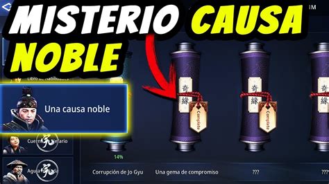 Misterio Una Causa Noble Parte Mir Gameplay Espa Ol Youtube