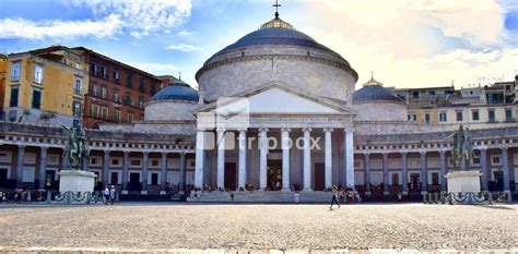 Tour Delle Chiese Di Napoli Tripbox