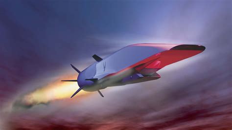 New Pentagon-funded hypersonic test vehicle could fly in summer 2024 ...