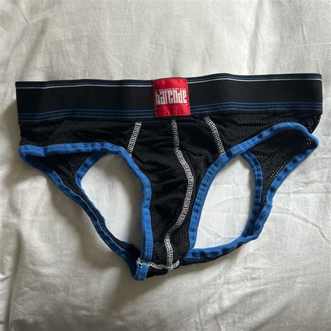 Calvin Klein Men S Black And Blue Boxers And Briefs Depop