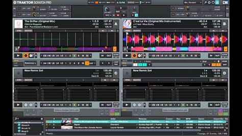 Traktor Scratch Pro 2 Tutorial How To Mix In Key YouTube