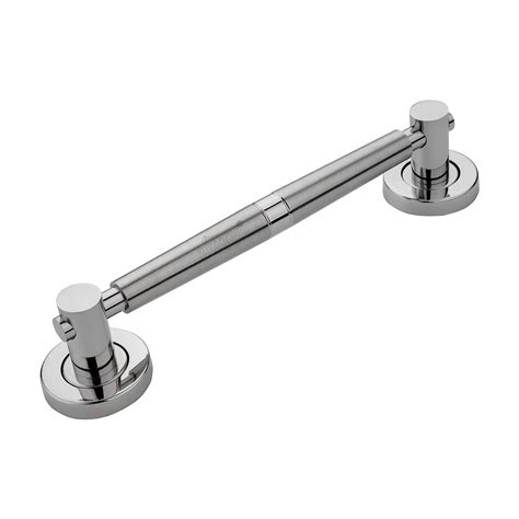 Axtry Stainless Steel 10 Inch Round Main Door Handle Bathroom Handle