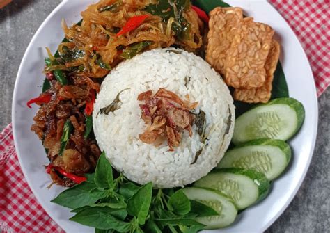 Resep Nasi Gurih Kemangi Oleh Iishvara Cookpad