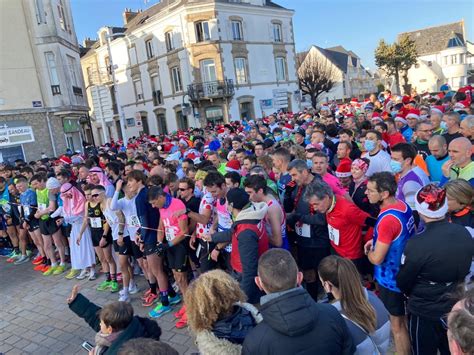 Corrida Du Pouliguen Triathlon Club Nantais