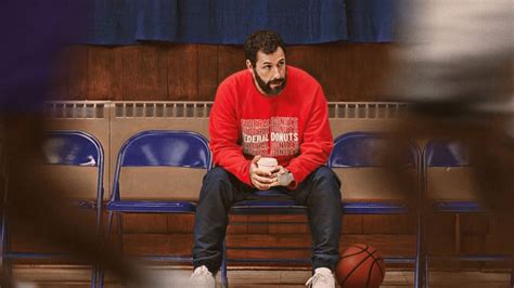 Elogiado Pela Crítica Filme De Basquete Com Adam Sandler é Preciosidade Da Netflix