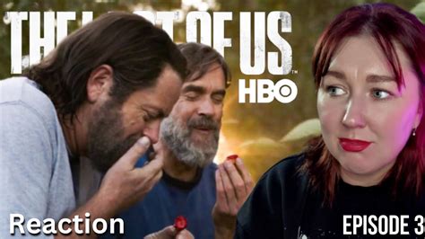 Im Heartbroken 🍓 Hbos The Last Of Us Episode 3 Reaction Long Long Time Youtube