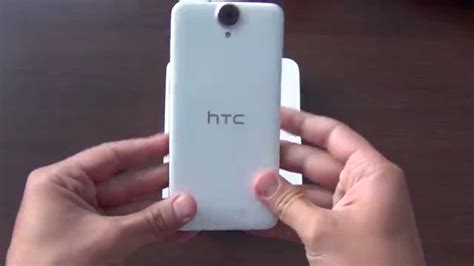 Htc One E Plus Review Complet Unboxing Youtube